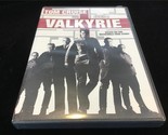 DVD Valkyrie 2008 Tom Cruise, Bill Nighy, Carice Van Houton - £6.34 GBP