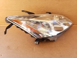 07-09 Lexus ES350 Xenon HID AFS Headlight Lamp Passenger Right RH -POLISHED image 3