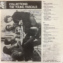 The Young Rascals  Collections Signed 1967 Vinyl Album - £398.23 GBP