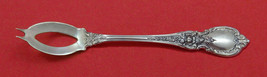 Charlemagne by Towle Sterling Silver Olive Spoon Ideal 5 3/4" Custom Made - $78.21