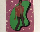Michael Jackson Trading Card Sticker 1984 #27 - $2.48