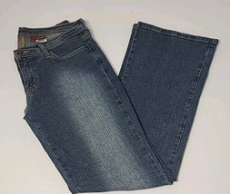 Bongo Womens Jeans Style 181 Flare Regular Size 13 - $32.55