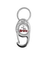 Direito : Gift Keychain Portuguese Advogado Lawyer Law Jobs Profession G... - $110.47 MXN