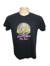 Dancing with the Stars Mrs JR Martinez Adult Small Black TShirt - $334.55 MXN