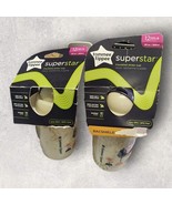 Tommee Tippee Superstar 12m+ Set Of 2 Insulated Straw Cup 9oz - $10.37