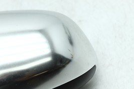 2004-2008 AUDI S4 A4 SEDAN LEFT DRIVER SIDE EXTERIOR DOOR MIRROR CHROME H1024 image 7