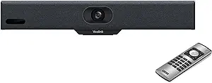 Meetingbar A10 Conference Room Webcam 4K 120 Wide Angle Camera With Andr... - $1,851.99