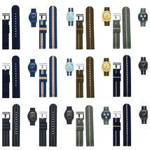 Moonswatch Strap Replacement fit for 20mm Omega Speedmaster X Swatch, Watch Band - £15.69 GBP