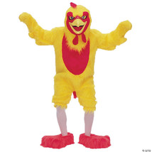 Chicken mascot complete - $880.45 CAD