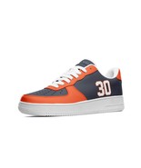 Chicago Bears Shoes for Men &amp; Women | Custom Chicago Bears Gifts - Leath... - $95.20