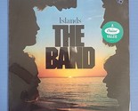 The Band “Islands”   LP/Capitol SN16007. Sealed New Old Stock! - $29.70