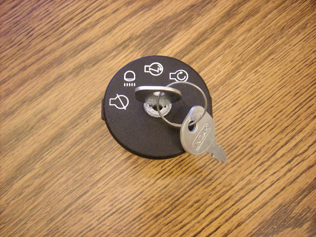Ariens Ignition Starter Switch Mini Zoom 1640 1844 2048 2252 15883 01588300