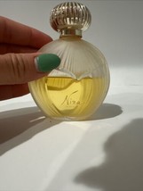 Vintage Nina Ricci Lalique Eau De Toilette Splash - 1.7 OZ/50ML 50% Full - £20.90 GBP