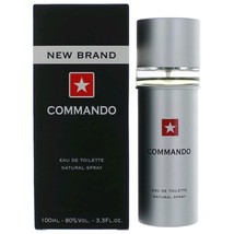 Commando by New Brand - $549.69 MXN