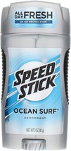 Speed Stick Solid Deodorant, Ocean Surf 3 oz (Pack of 2) - £12.04 GBP