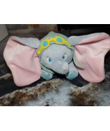 Disney Blue Dumbo Express Stuffed Animal HTF - $18.00