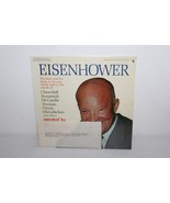 Dwight D. Eisenhower, Bob Considine FDR Nixon 2 VINYL LP RECORD SEALED 1... - $59.39