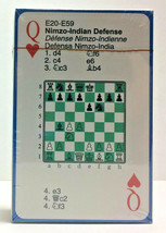 Chess Openings Playing Cards - £10.35 GBP
