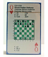 Chess Openings Playing Cards - £9.10 GBP