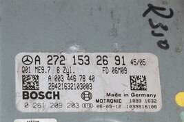 Mercedes Engine Control Unit Module ECU ECM 2721532691 a-272-153-26-91 image 4