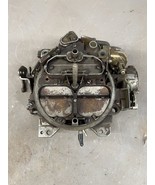 1977 Corvette Chevelle Nova Impala Quadrajet Carburetor Camaro 350 Quadr... - $3,942.29 MXN