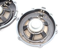 10-16 PORSCHE PANAMERA REAR LEFT RIGHT DOOR SPEAKERS PAIR E5216 image 8