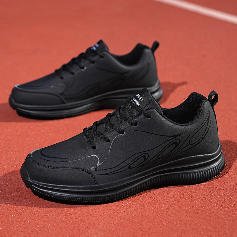 Men Athletic Running Shoes Breathable Sneakers Men Lightweight Sport Sho... - $31.73