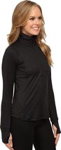 Brooks Femmes Dash 1/2 Zip Manches Longues Tirer Sur Veste Course, Noir, M - $39.59