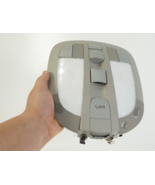 06-2011 mercedes r350 gl450 gl550 ml350 front overhead dome light lamp grey - $135.00