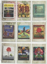 2017 Pasadena Rose Parade Nine Trading Card Set - $4.90