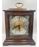 Howard Miller Chime Mantel Table Clock Frame Hermle 340-020A Two (2) Jewels - £110.14 GBP