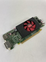 Amd Radeon HD8490 1GB DDR3 Low Profile Graphics Card C369 716521 Dvi Pc Ie G - £14.38 GBP