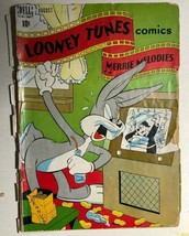 Looney Tunes &amp; Merrie Melodies #82 (1948) Dell Comics P/F - £7.95 GBP