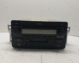 Audio Equipment Radio Receiver CD With Cassette Fits 03-04 TUNDRA 1078966 - $80.19