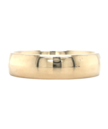 Authenticity Guarantee

6.0mm 14k Yellow Gold Size 12 Wedding Band 10.1g - $1,558.20