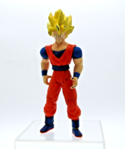 2001 Dragon Ball Z Goku Action Figure 5.5&quot; Irwin Collectible - £7.05 GBP