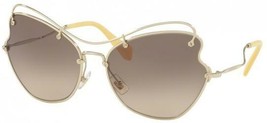 MIU MIU 0MU 56RS Sunglasses ZVN3D061 61mm - $2,606.62 MXN