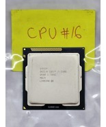 2.7 Ghz Gen 2nd Intel Core i5-2500S Quad-Core Processor SR009 Socket LGA... - $10.78 CAD