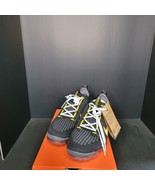 Authenticity Guarantee

Size 7 - Nike Air VaporMax 2021 Flyknit Black Un... - $230.07 CAD