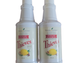 Young Living Thieves Household Cleaner ( 2 Pack) - New - Free Shipping - £51.35 GBP