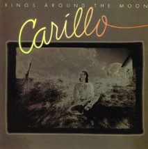 Rings Around the Moon [Audio CD] Frank Carillo; Kristi Barton; Rick Sile... - $10.88