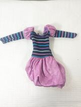 JEM &amp; The Holograms There&#39;s a Melody On Stage Fashions dress stripes pin... - $1,242.61 MXN