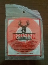 Bohning Archery Premium Feather Fletching Tape - £24.37 GBP