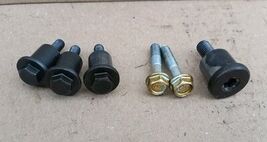 06-11 CIVIC 1.8 R18A1 Timing Chain Guide BOLTS x4 + Tensioner BOLTS x2 OEM - $23.52