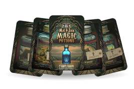 Mac &amp; Jack Magic Potions - Tarot Cards - Major Arcana - £15.30 GBP