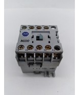 Allen-Bradley 700DC-M220 SER.A CONTACTOR TESTED  - $80.14 CAD