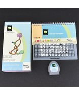Cricut Cartridge - CRICUT SAMPLER Basics Foundations - UNLINKED &amp; COMPLETE - €6,78 EUR