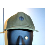 VIETNAM ERA DATED 1975 OG-106 / OG-107 ARMY ISSUE  FIELD CAP W/ RANK SIZ... - €76,95 EUR