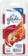 Glade 75772 6 Count44; 2.3 oz. Wax Melts - Apple Cinnamon Scent - £16.77 GBP