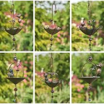 Hanging Umbrella Bird-Feeder Decorations (Mouse on Cone) - £27.49 GBP+